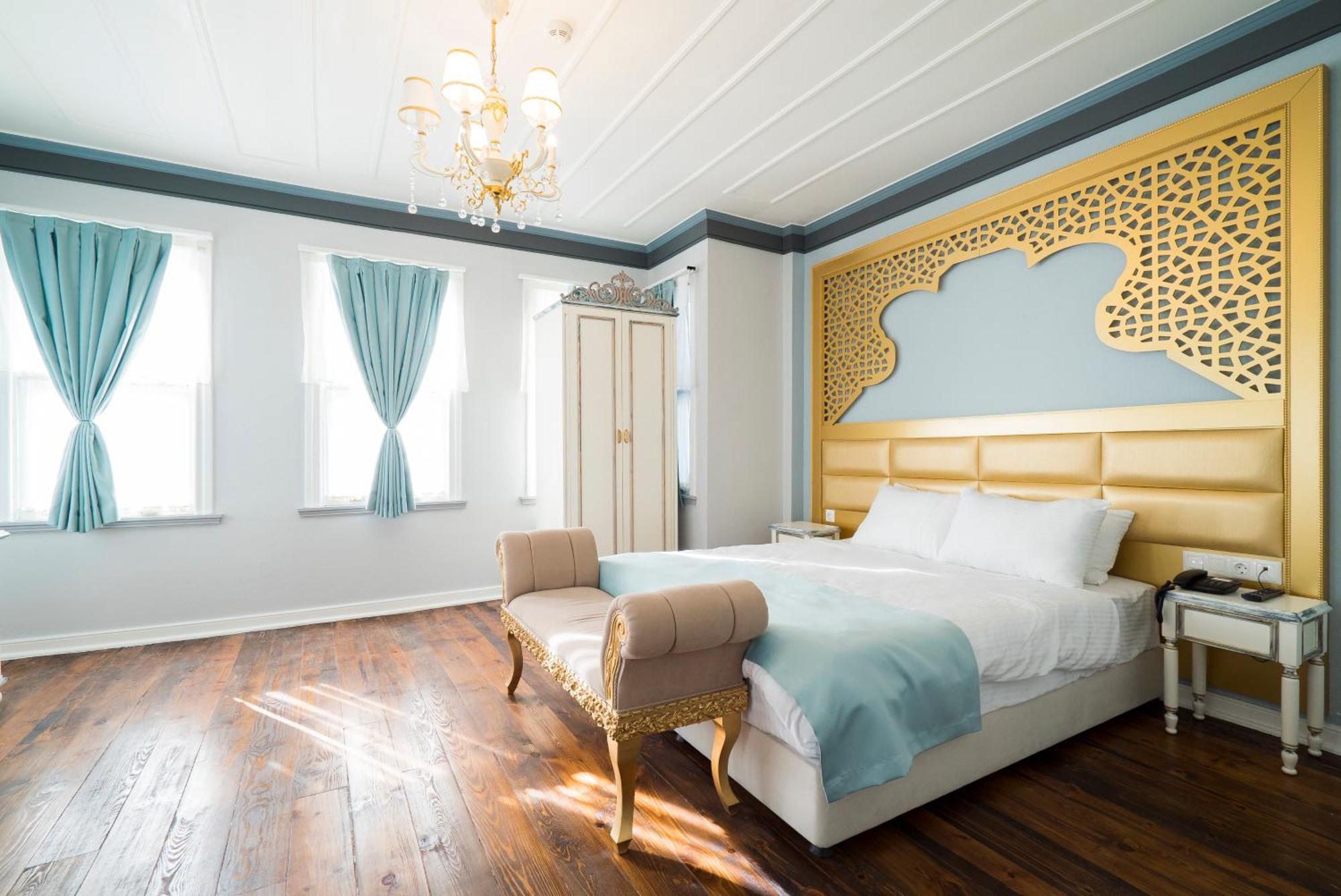 Best Pasaport Pier Otel Kadikoey Стамбул Екстер'єр фото